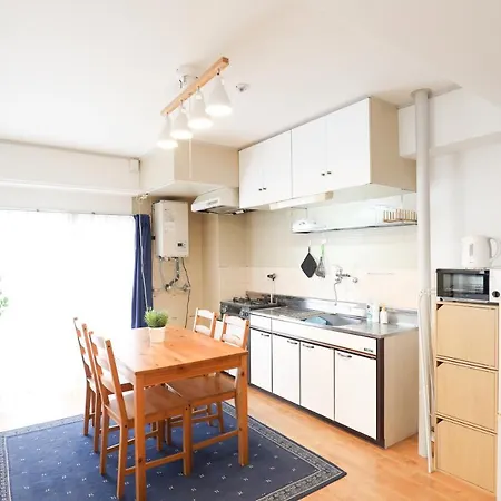 Reisen Apartment 603 Fukuoka  Extérieur photo