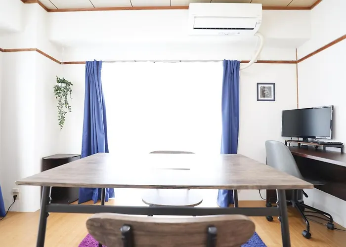 Reisen Apartment 603